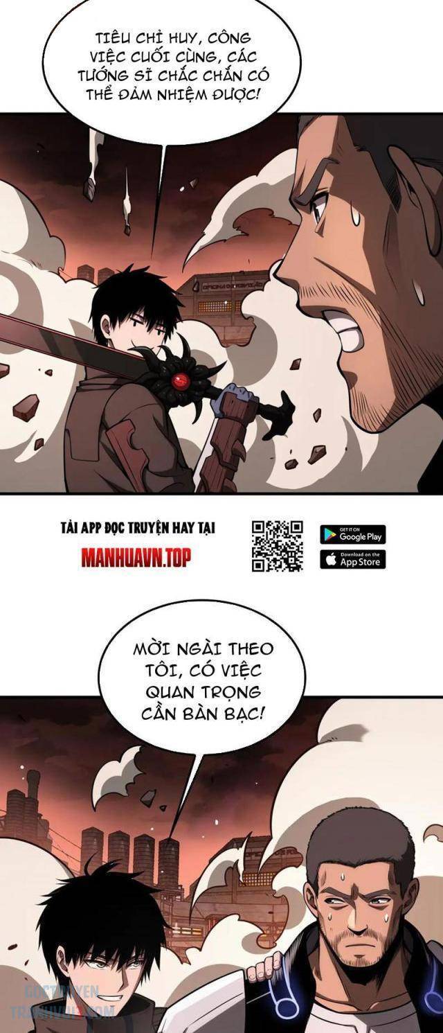 Mạt Thế Kiếm Thần: Ta Chấn Kinh Toàn Cầu - Chapter 33 - Page 41
