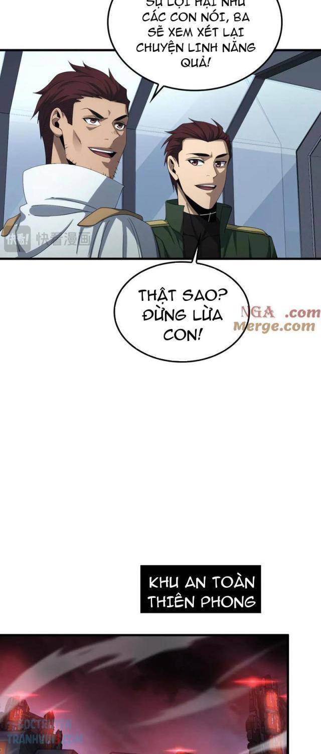 Mạt Thế Kiếm Thần: Ta Chấn Kinh Toàn Cầu - Chapter 33 - Page 9