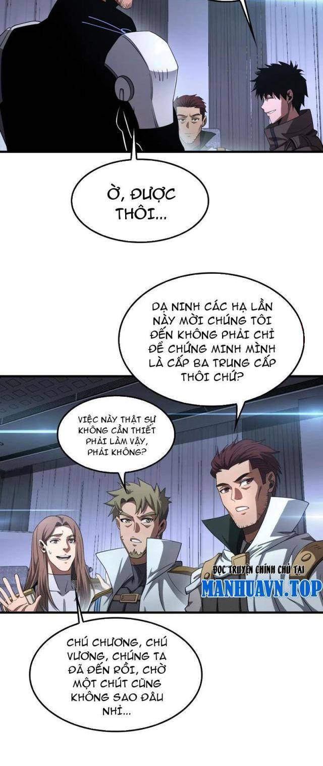 Mạt Thế Kiếm Thần: Ta Chấn Kinh Toàn Cầu - Chapter 34 - Page 11