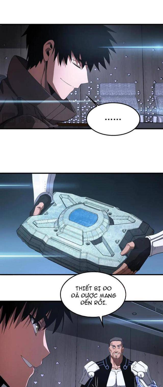Mạt Thế Kiếm Thần: Ta Chấn Kinh Toàn Cầu - Chapter 34 - Page 12