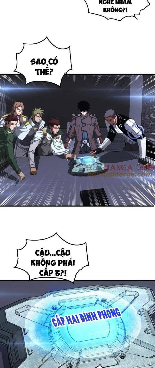 Mạt Thế Kiếm Thần: Ta Chấn Kinh Toàn Cầu - Chapter 34 - Page 16