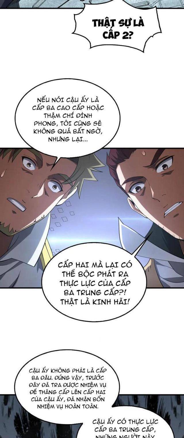 Mạt Thế Kiếm Thần: Ta Chấn Kinh Toàn Cầu - Chapter 34 - Page 17