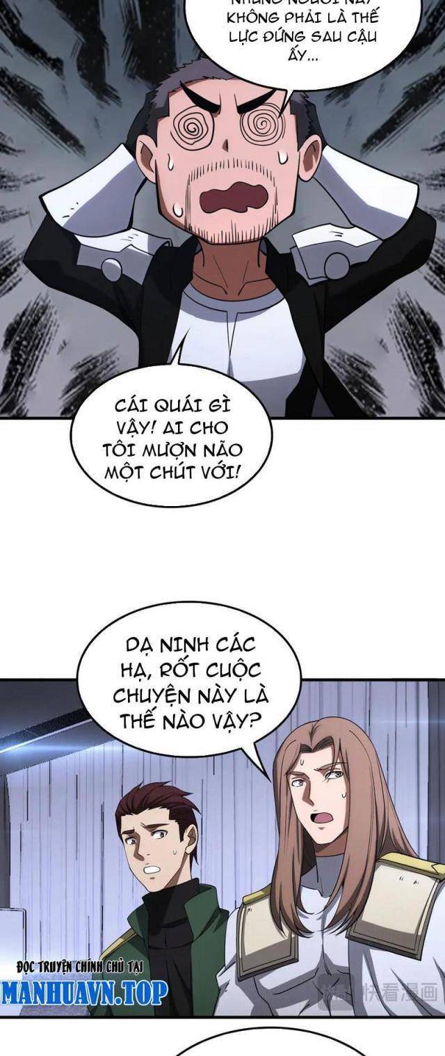 Mạt Thế Kiếm Thần: Ta Chấn Kinh Toàn Cầu - Chapter 34 - Page 18