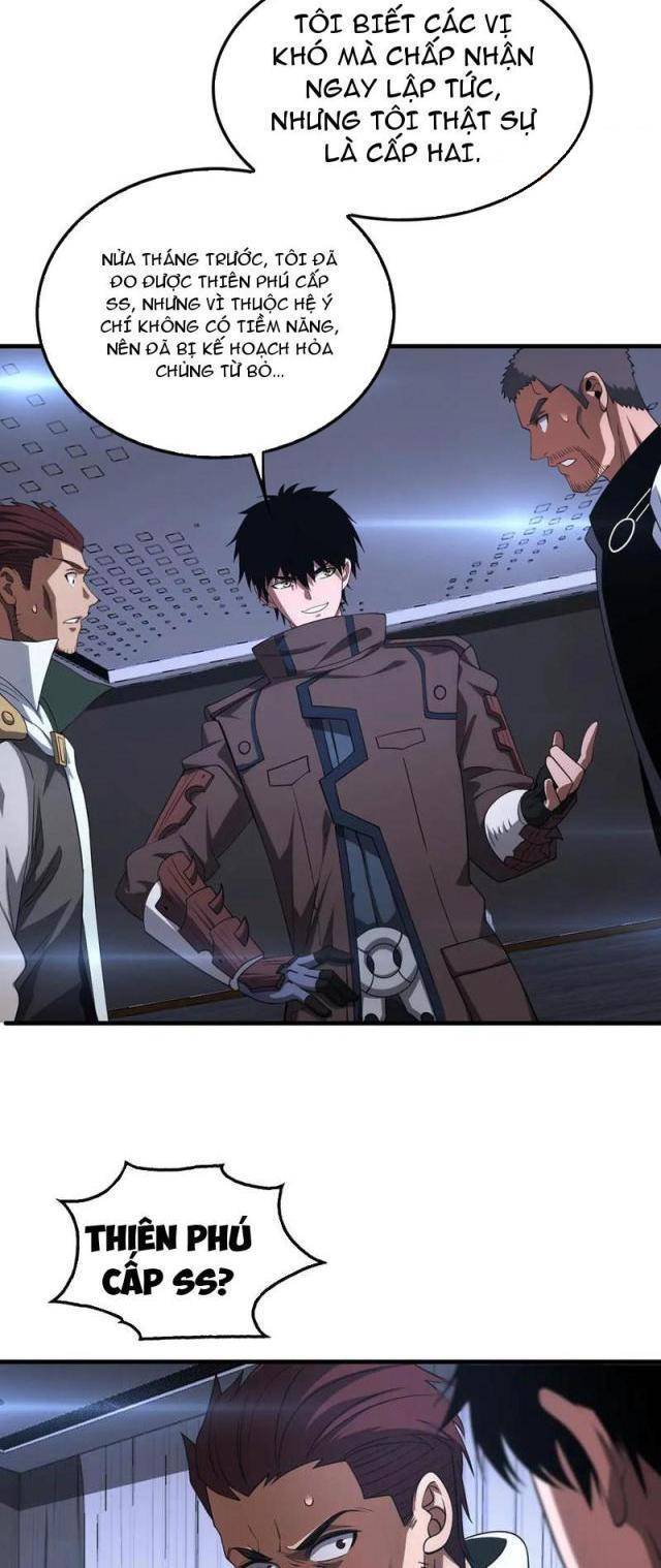 Mạt Thế Kiếm Thần: Ta Chấn Kinh Toàn Cầu - Chapter 34 - Page 19