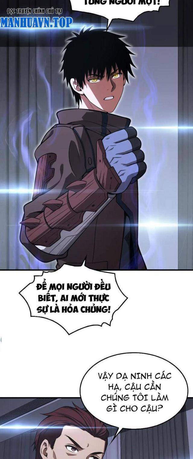 Mạt Thế Kiếm Thần: Ta Chấn Kinh Toàn Cầu - Chapter 34 - Page 22