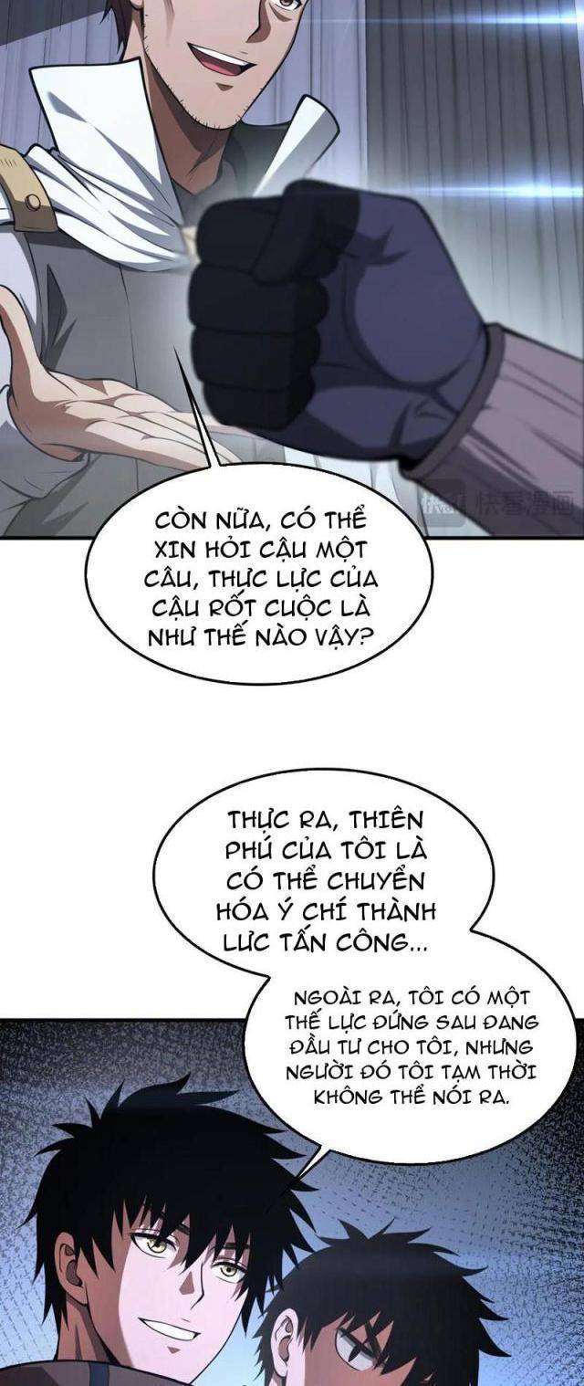 Mạt Thế Kiếm Thần: Ta Chấn Kinh Toàn Cầu - Chapter 34 - Page 23