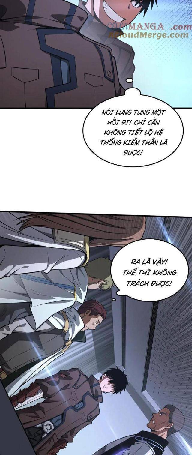 Mạt Thế Kiếm Thần: Ta Chấn Kinh Toàn Cầu - Chapter 34 - Page 24