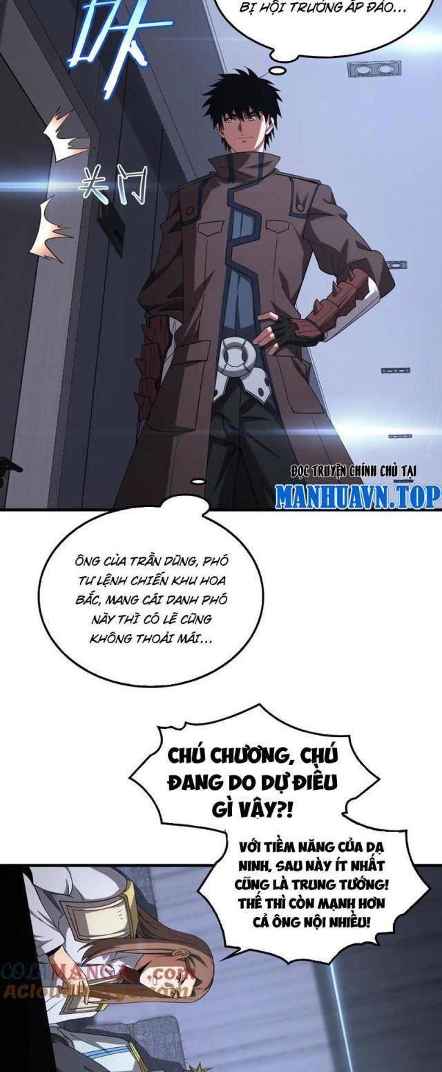 Mạt Thế Kiếm Thần: Ta Chấn Kinh Toàn Cầu - Chapter 34 - Page 27