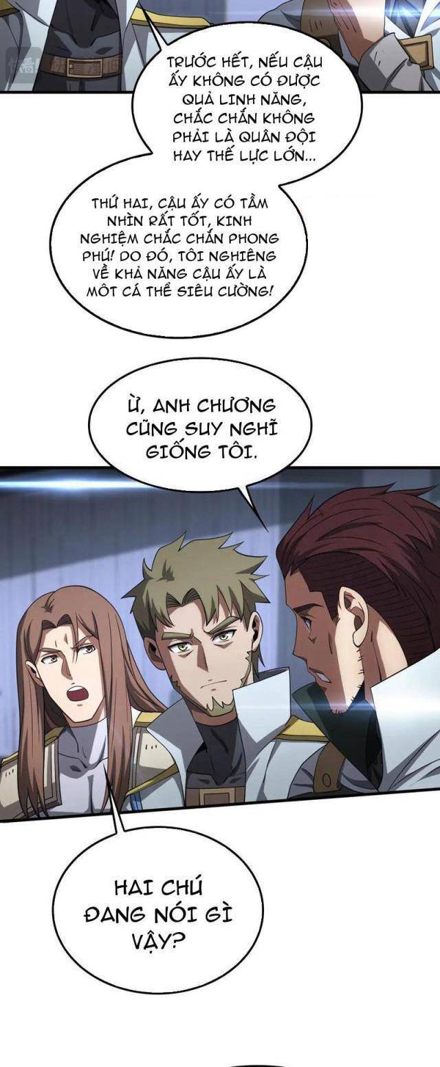 Mạt Thế Kiếm Thần: Ta Chấn Kinh Toàn Cầu - Chapter 34 - Page 29