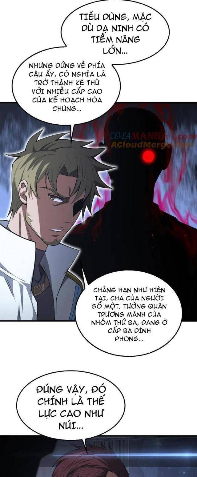 Mạt Thế Kiếm Thần: Ta Chấn Kinh Toàn Cầu - Chapter 34 - Page 30
