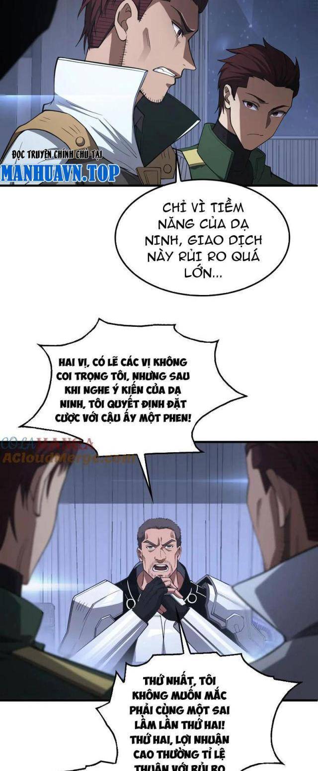 Mạt Thế Kiếm Thần: Ta Chấn Kinh Toàn Cầu - Chapter 34 - Page 31