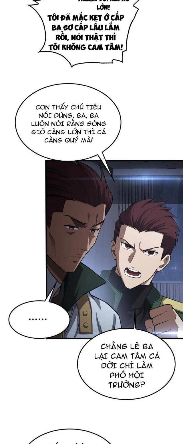 Mạt Thế Kiếm Thần: Ta Chấn Kinh Toàn Cầu - Chapter 34 - Page 32