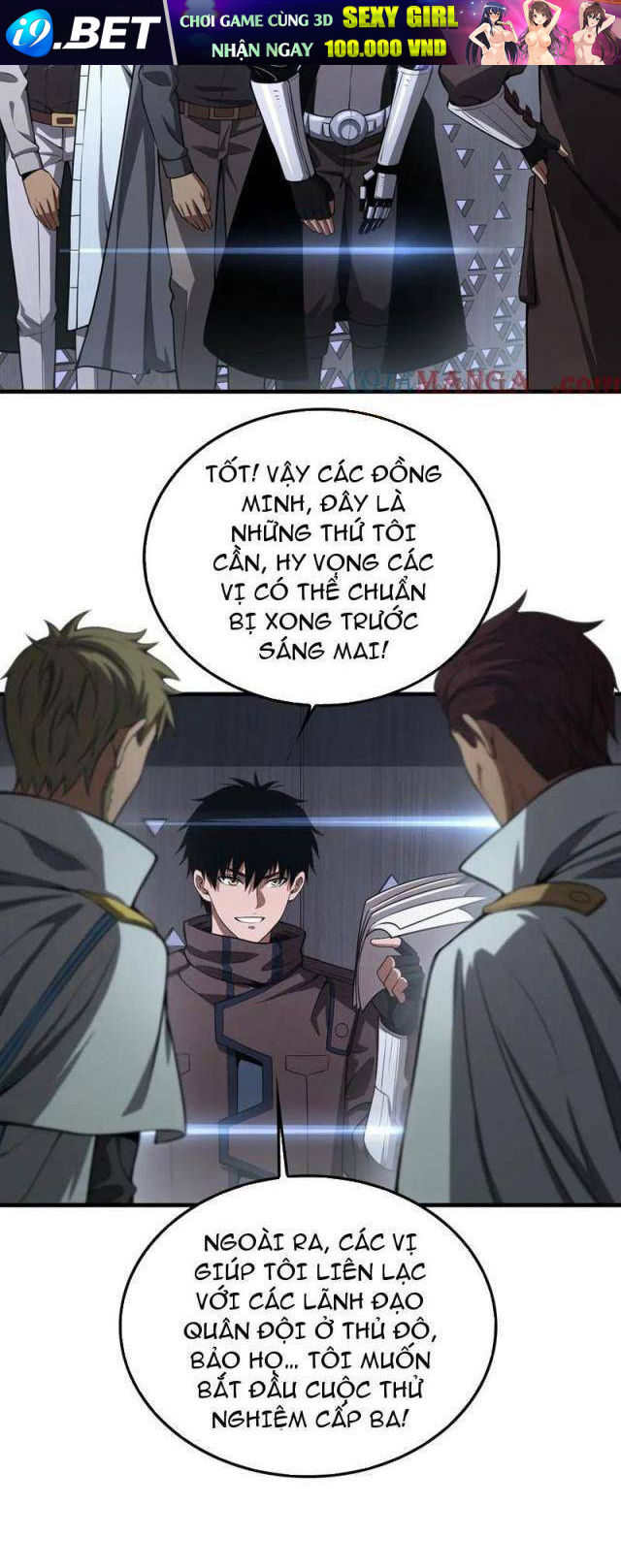 Mạt Thế Kiếm Thần: Ta Chấn Kinh Toàn Cầu - Chapter 34 - Page 35