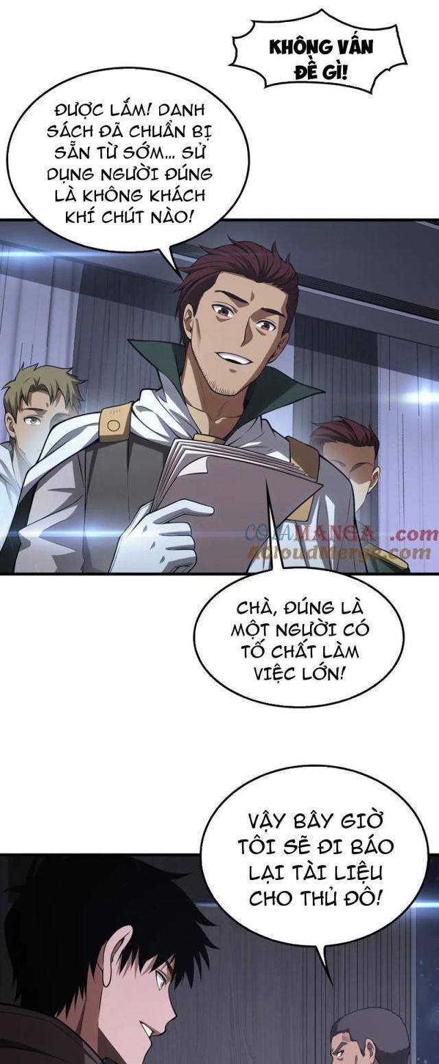 Mạt Thế Kiếm Thần: Ta Chấn Kinh Toàn Cầu - Chapter 34 - Page 36