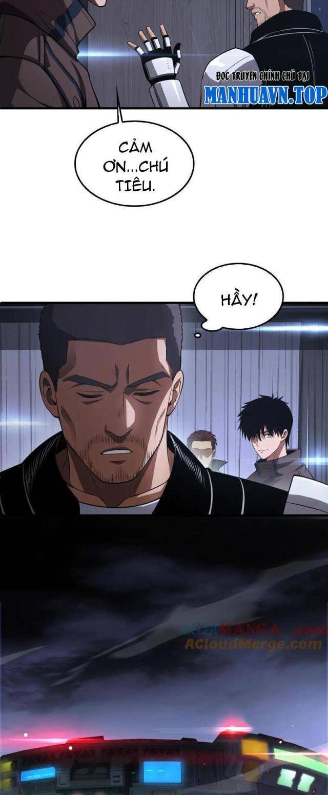 Mạt Thế Kiếm Thần: Ta Chấn Kinh Toàn Cầu - Chapter 34 - Page 37