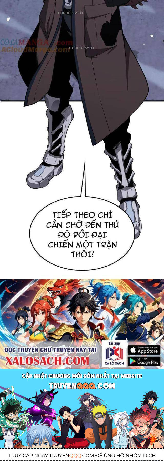 Mạt Thế Kiếm Thần: Ta Chấn Kinh Toàn Cầu - Chapter 34 - Page 39