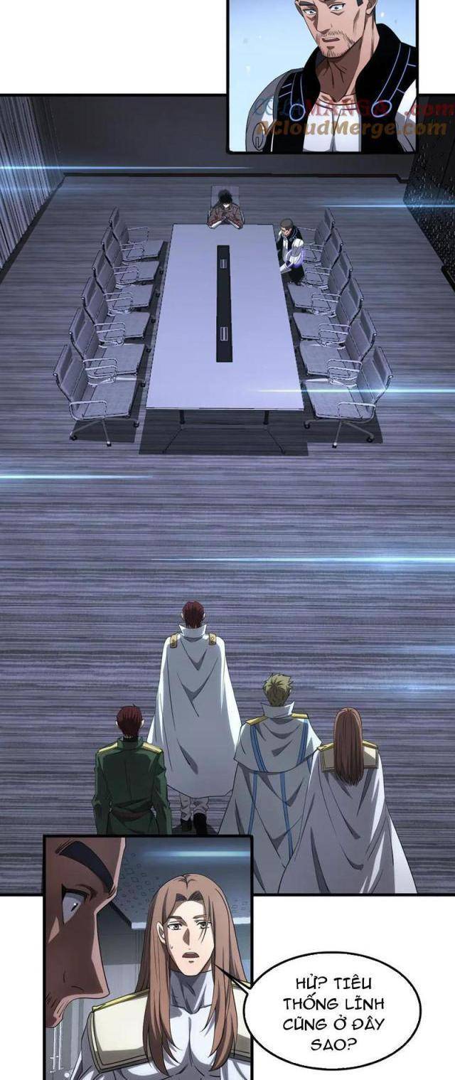 Mạt Thế Kiếm Thần: Ta Chấn Kinh Toàn Cầu - Chapter 34 - Page 4