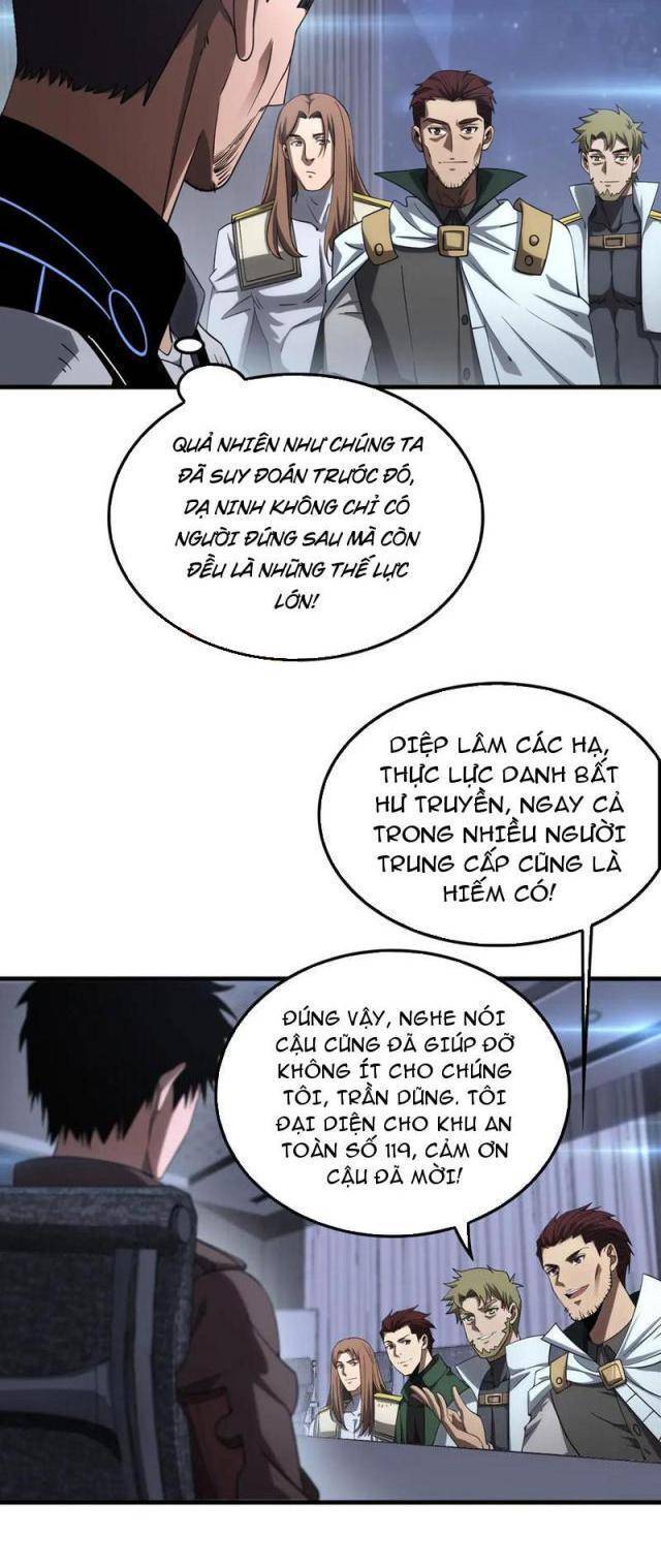 Mạt Thế Kiếm Thần: Ta Chấn Kinh Toàn Cầu - Chapter 34 - Page 6