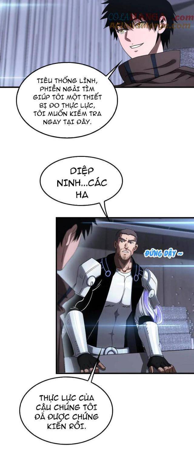 Mạt Thế Kiếm Thần: Ta Chấn Kinh Toàn Cầu - Chapter 34 - Page 9