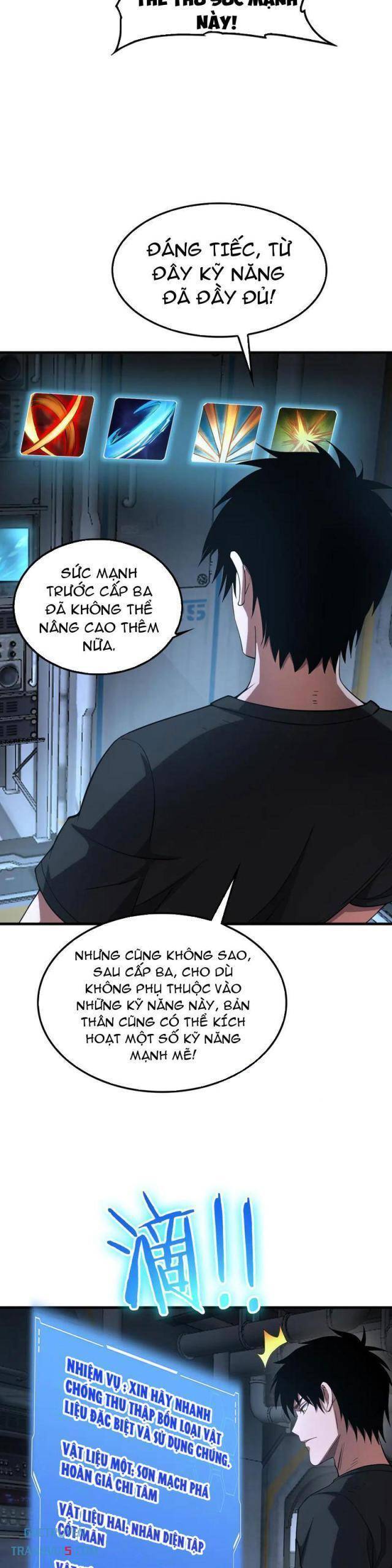 Mạt Thế Kiếm Thần: Ta Chấn Kinh Toàn Cầu - Chapter 35 - Page 18