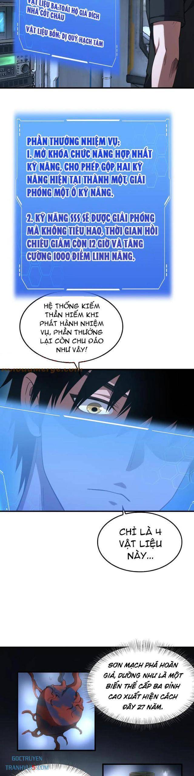 Mạt Thế Kiếm Thần: Ta Chấn Kinh Toàn Cầu - Chapter 35 - Page 19