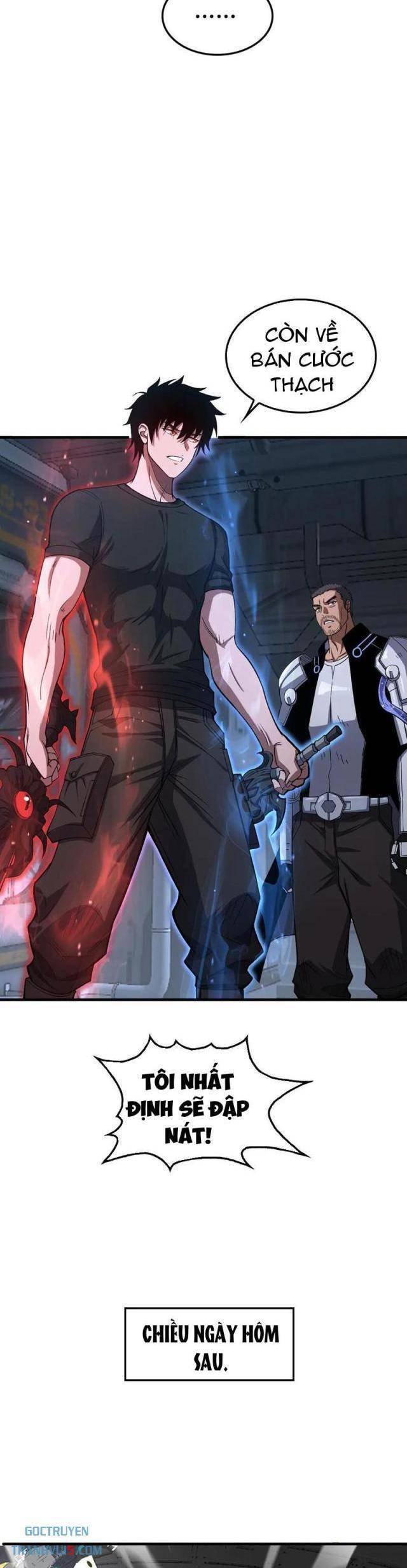 Mạt Thế Kiếm Thần: Ta Chấn Kinh Toàn Cầu - Chapter 35 - Page 24