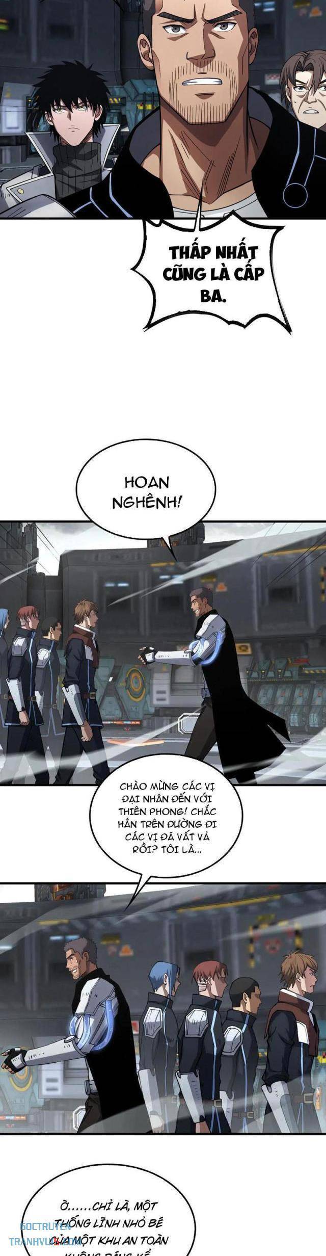 Mạt Thế Kiếm Thần: Ta Chấn Kinh Toàn Cầu - Chapter 35 - Page 27