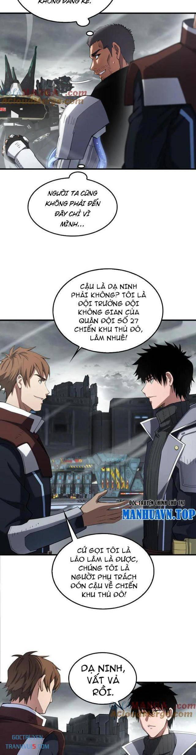 Mạt Thế Kiếm Thần: Ta Chấn Kinh Toàn Cầu - Chapter 35 - Page 28