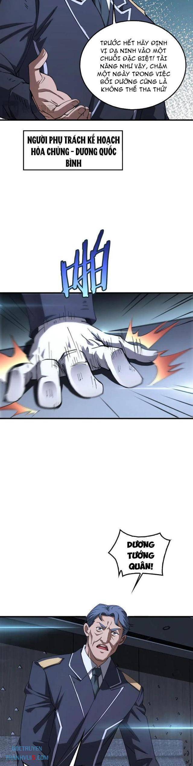 Mạt Thế Kiếm Thần: Ta Chấn Kinh Toàn Cầu - Chapter 35 - Page 3