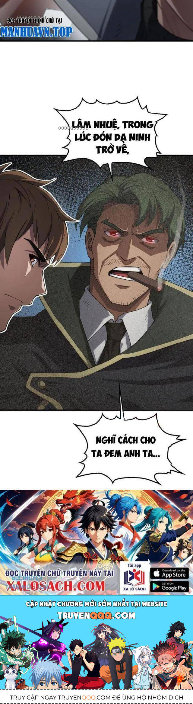 Mạt Thế Kiếm Thần: Ta Chấn Kinh Toàn Cầu - Chapter 35 - Page 30