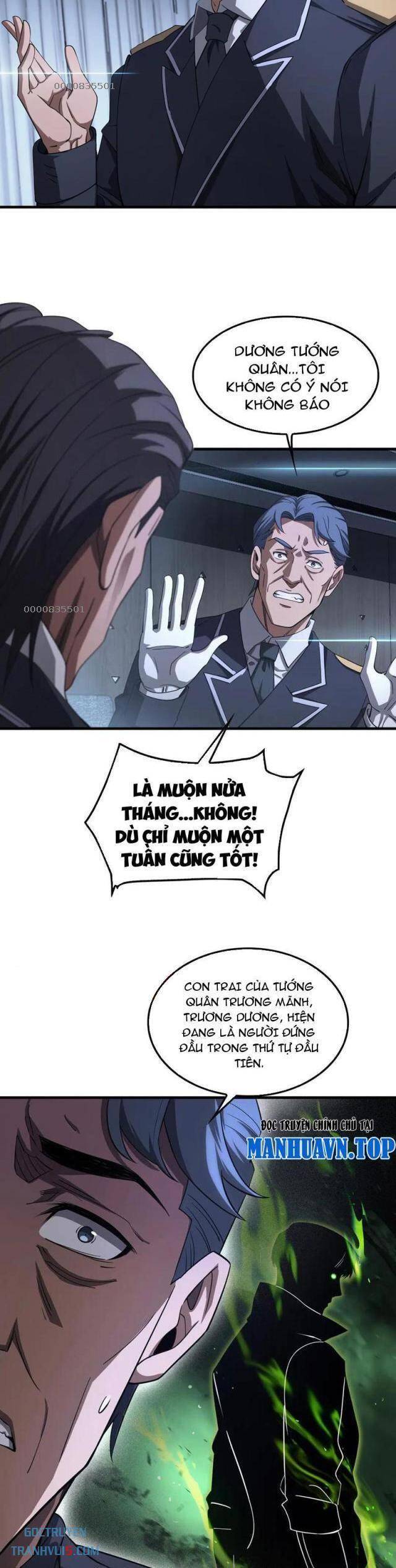 Mạt Thế Kiếm Thần: Ta Chấn Kinh Toàn Cầu - Chapter 35 - Page 5