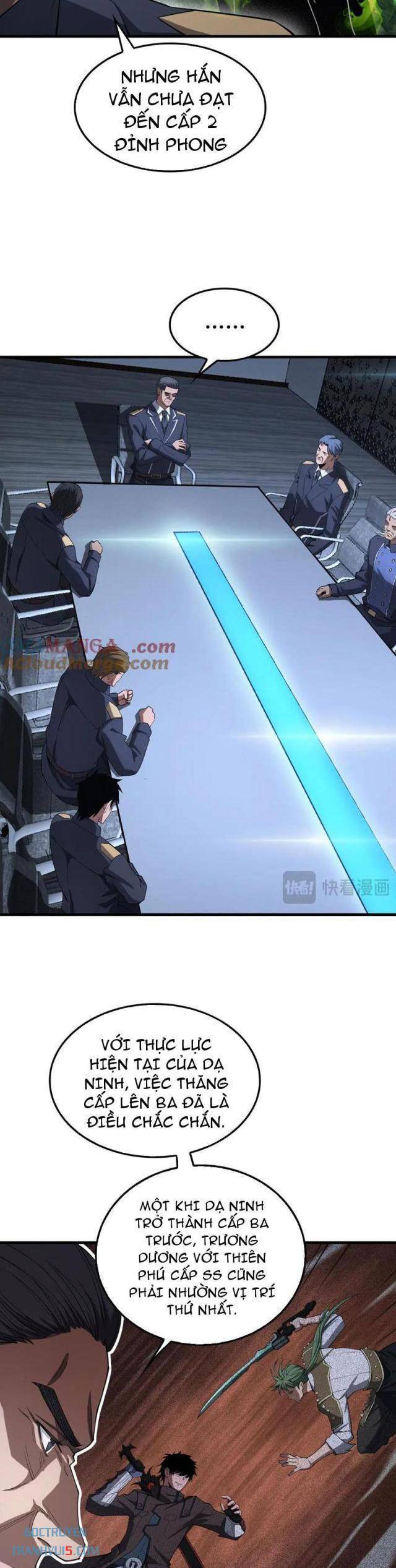 Mạt Thế Kiếm Thần: Ta Chấn Kinh Toàn Cầu - Chapter 35 - Page 6