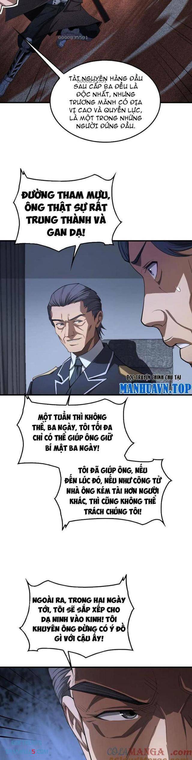 Mạt Thế Kiếm Thần: Ta Chấn Kinh Toàn Cầu - Chapter 35 - Page 7