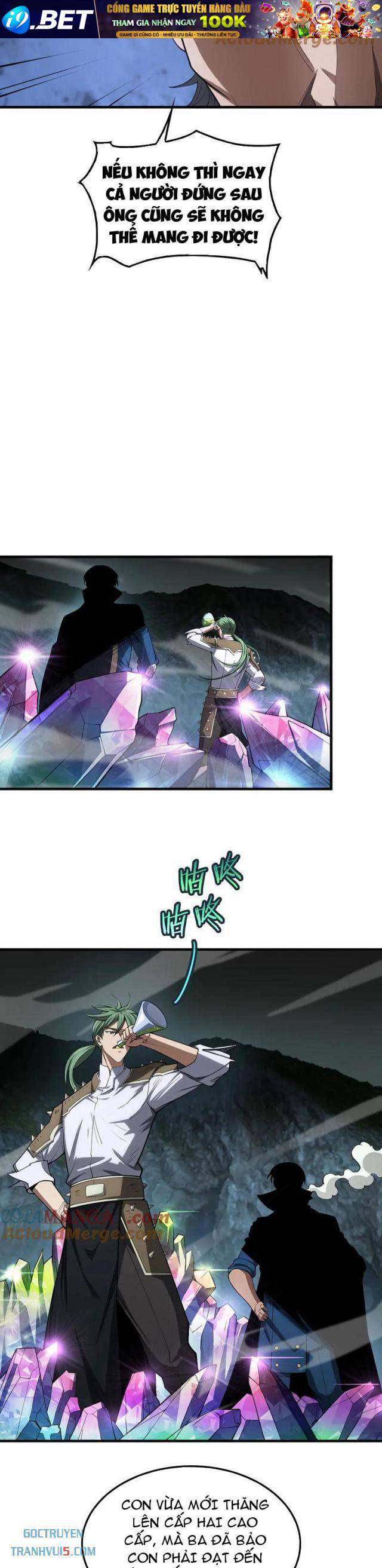 Mạt Thế Kiếm Thần: Ta Chấn Kinh Toàn Cầu - Chapter 35 - Page 8