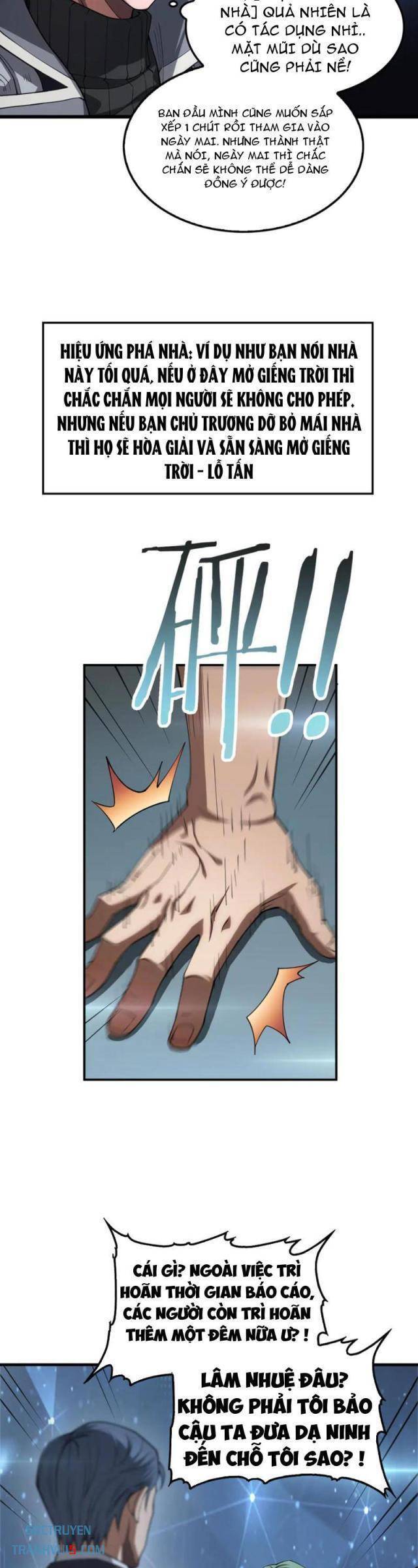 Mạt Thế Kiếm Thần: Ta Chấn Kinh Toàn Cầu - Chapter 36 - Page 12