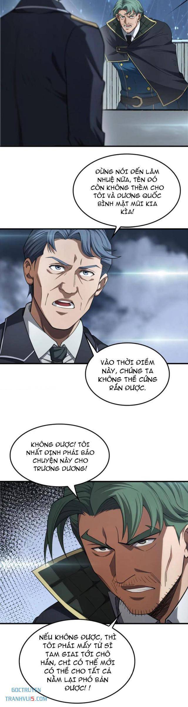 Mạt Thế Kiếm Thần: Ta Chấn Kinh Toàn Cầu - Chapter 36 - Page 13