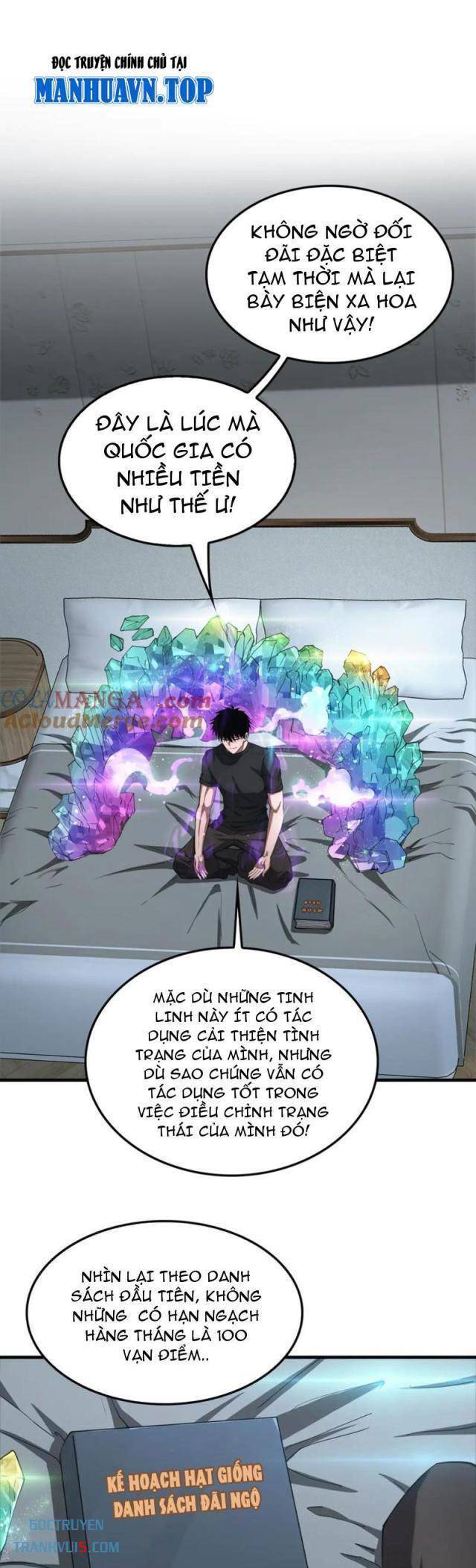 Mạt Thế Kiếm Thần: Ta Chấn Kinh Toàn Cầu - Chapter 36 - Page 14