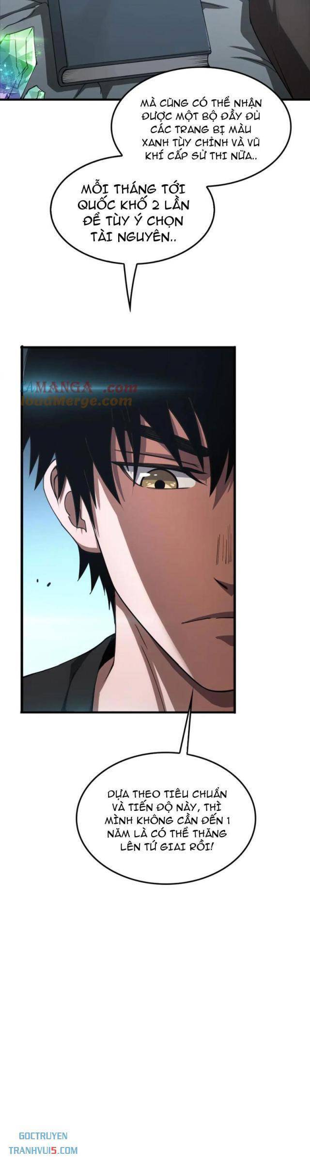Mạt Thế Kiếm Thần: Ta Chấn Kinh Toàn Cầu - Chapter 36 - Page 15