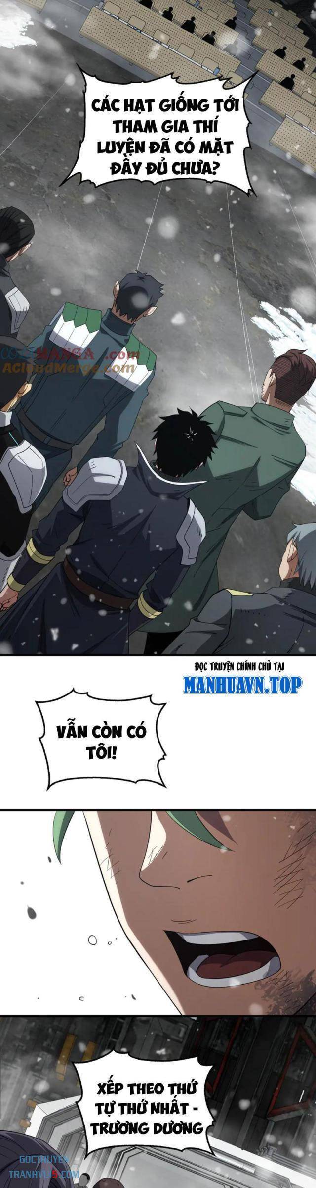 Mạt Thế Kiếm Thần: Ta Chấn Kinh Toàn Cầu - Chapter 36 - Page 19