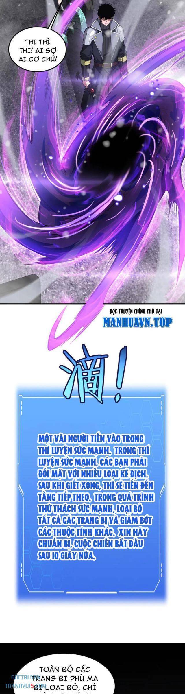 Mạt Thế Kiếm Thần: Ta Chấn Kinh Toàn Cầu - Chapter 36 - Page 28