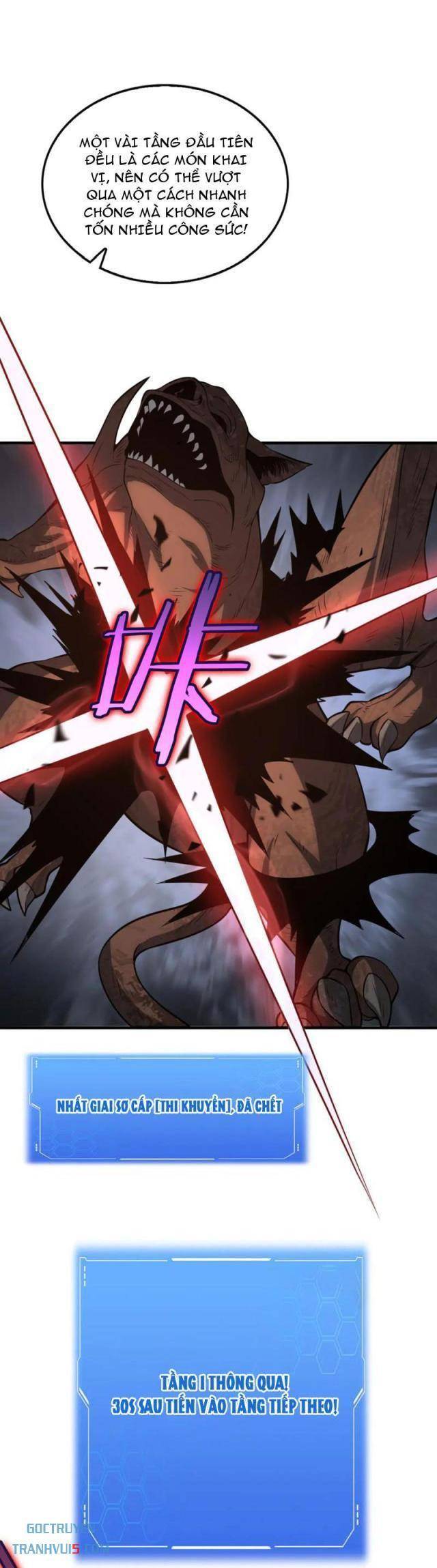 Mạt Thế Kiếm Thần: Ta Chấn Kinh Toàn Cầu - Chapter 36 - Page 30