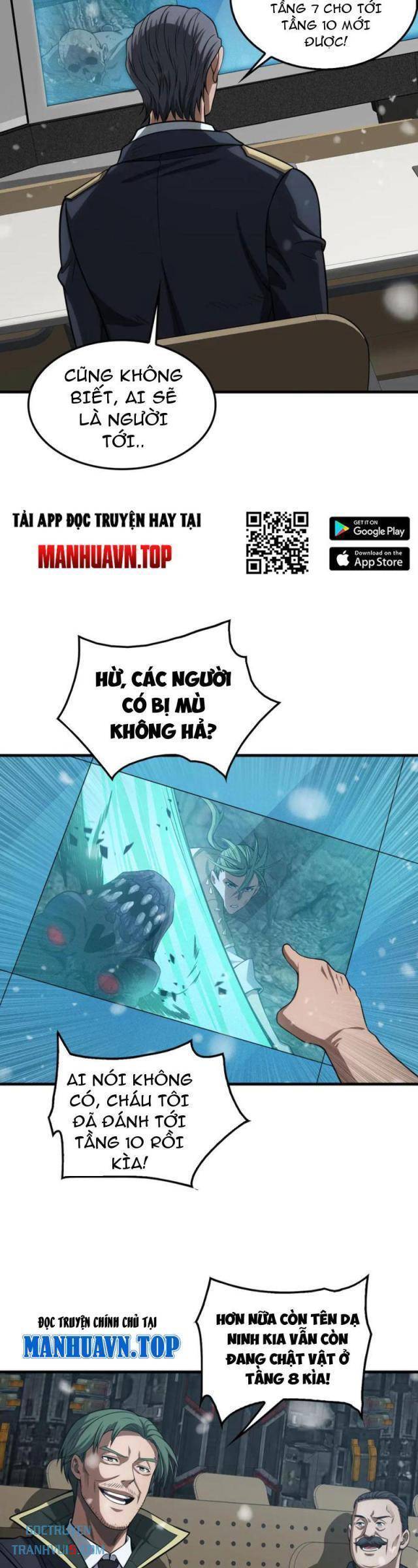 Mạt Thế Kiếm Thần: Ta Chấn Kinh Toàn Cầu - Chapter 36 - Page 32