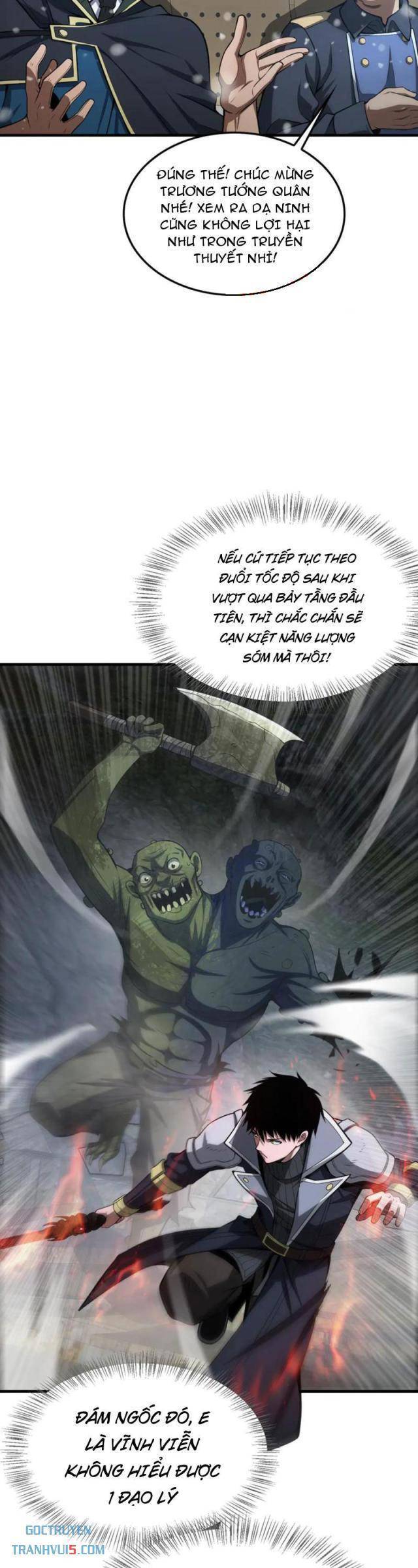 Mạt Thế Kiếm Thần: Ta Chấn Kinh Toàn Cầu - Chapter 36 - Page 33