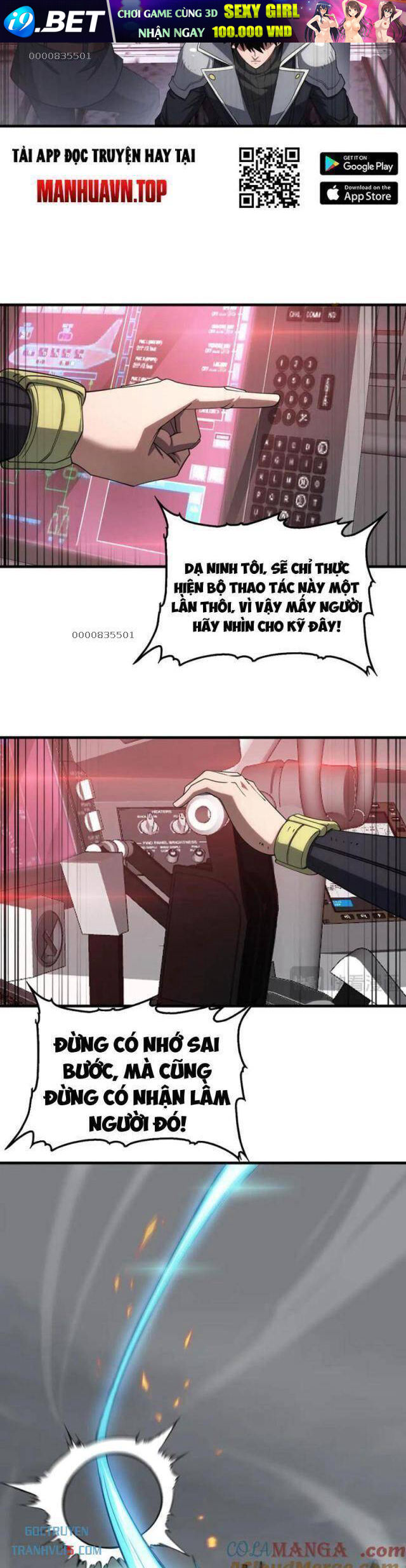 Mạt Thế Kiếm Thần: Ta Chấn Kinh Toàn Cầu - Chapter 36 - Page 5