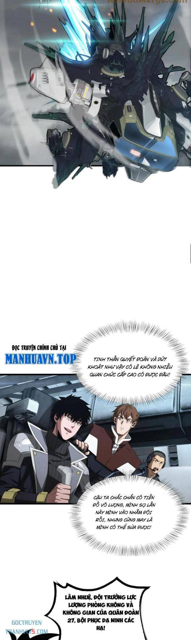 Mạt Thế Kiếm Thần: Ta Chấn Kinh Toàn Cầu - Chapter 36 - Page 6