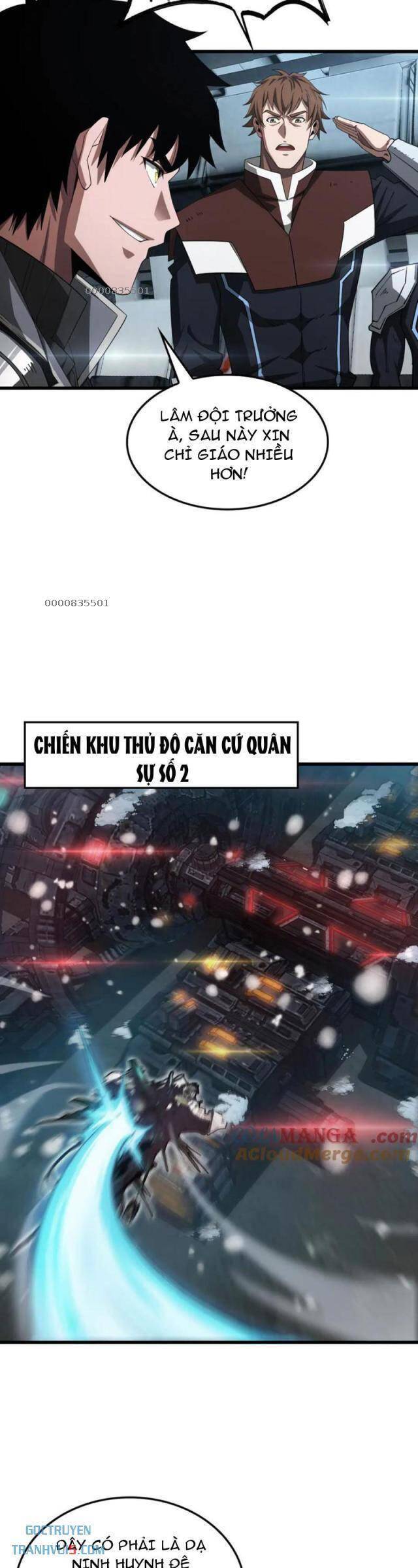 Mạt Thế Kiếm Thần: Ta Chấn Kinh Toàn Cầu - Chapter 36 - Page 7