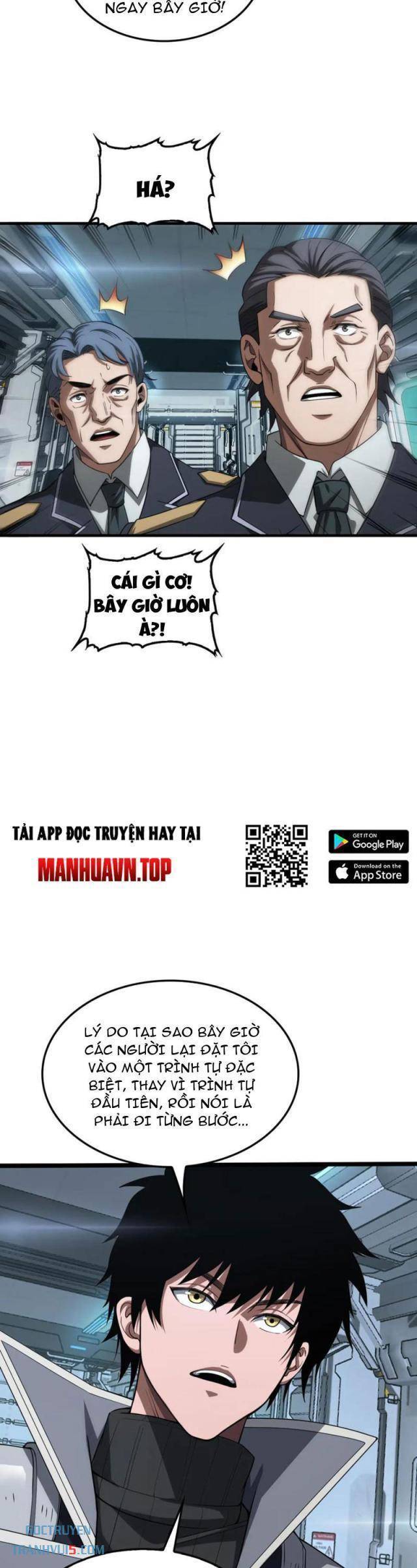 Mạt Thế Kiếm Thần: Ta Chấn Kinh Toàn Cầu - Chapter 36 - Page 9