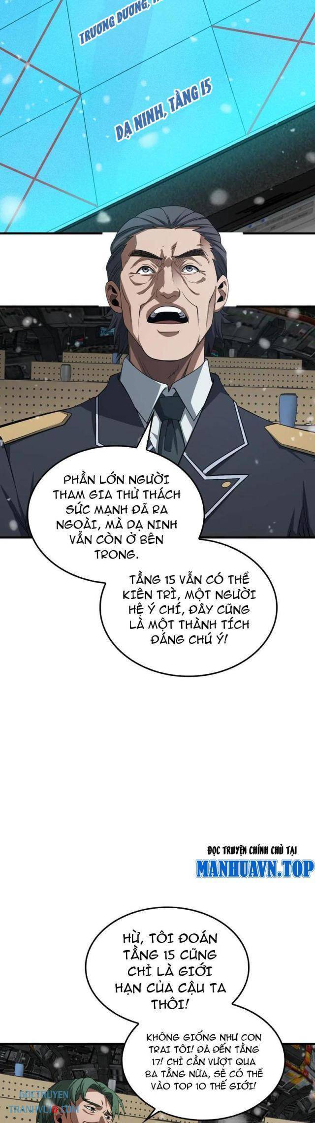 Mạt Thế Kiếm Thần: Ta Chấn Kinh Toàn Cầu - Chapter 37 - Page 10