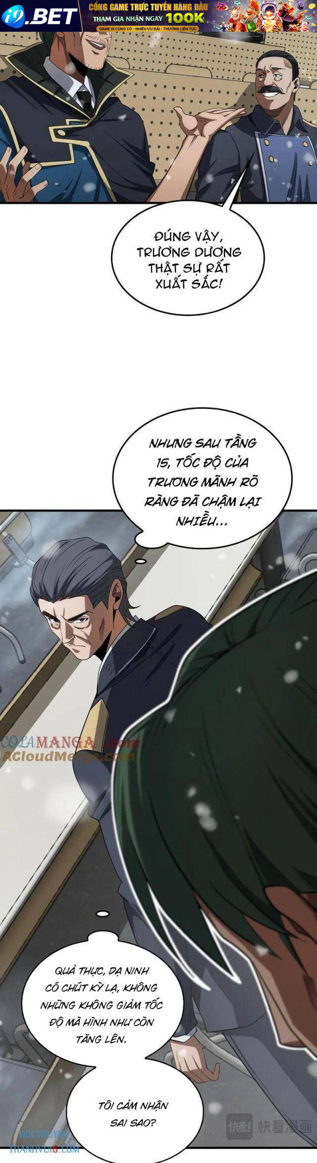 Mạt Thế Kiếm Thần: Ta Chấn Kinh Toàn Cầu - Chapter 37 - Page 11