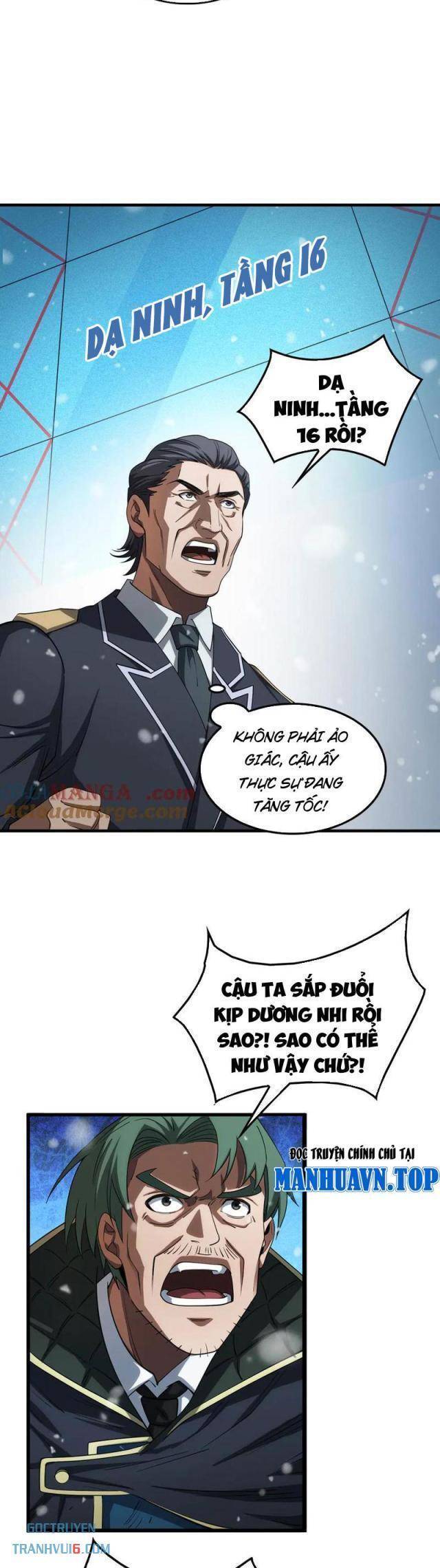 Mạt Thế Kiếm Thần: Ta Chấn Kinh Toàn Cầu - Chapter 37 - Page 12